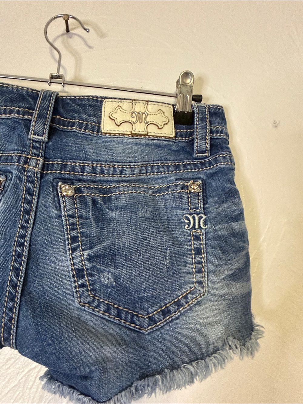 Miss me shorts